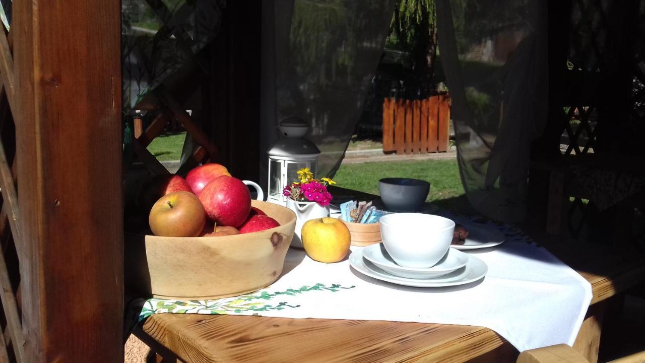 B&B Al Larice Strigno Exterior photo